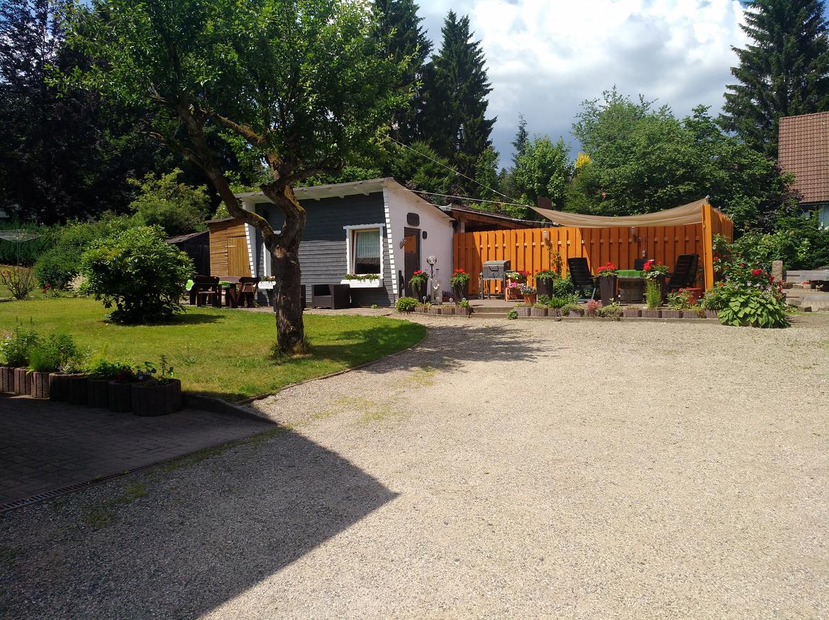 Gaestehaus Wetzel Braunlage Exterior photo